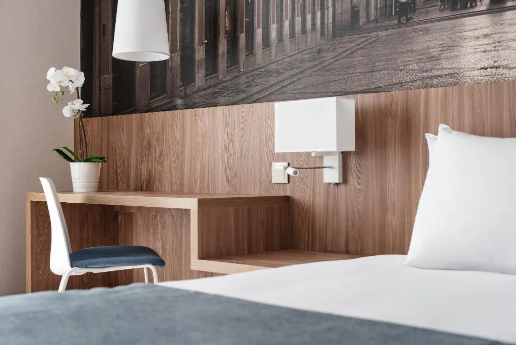 Double or Twin STANDARD Room, Dorma Saldanha, Lisbon