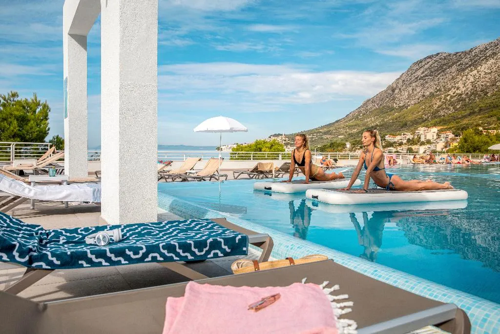 Pool, TUI Blue Adriatic Beach, Split