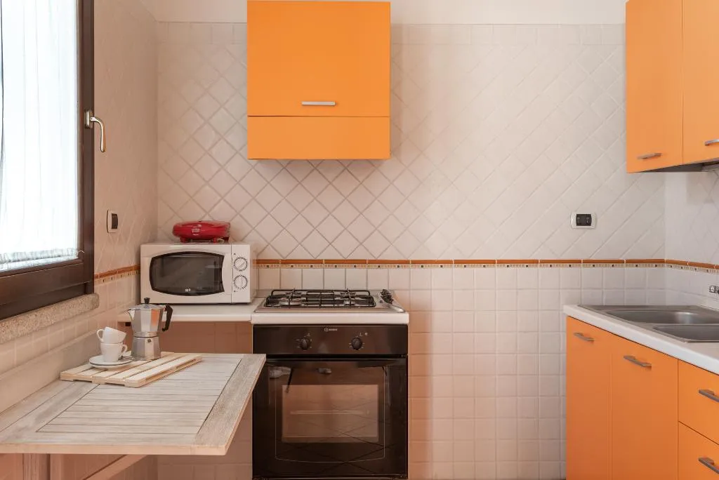 APARTMENT CAPACITY 8 Room, Vista Blu Resort, Alghero