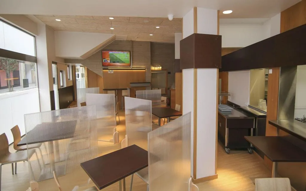 Restaurant, Hotel Esplugues, Barcelona