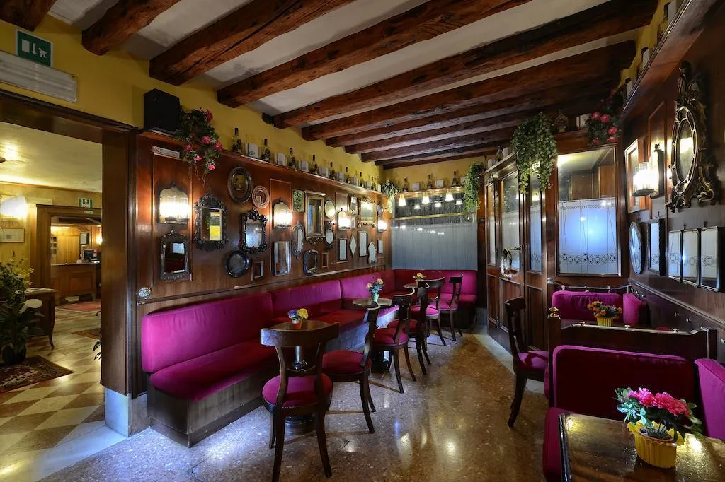 Lobby, Antico Panada, Venice