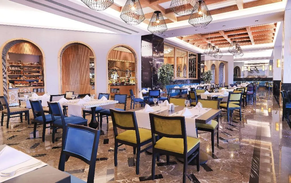 Restaurant, Imperial Turkiz Resort Hotel, Antalya