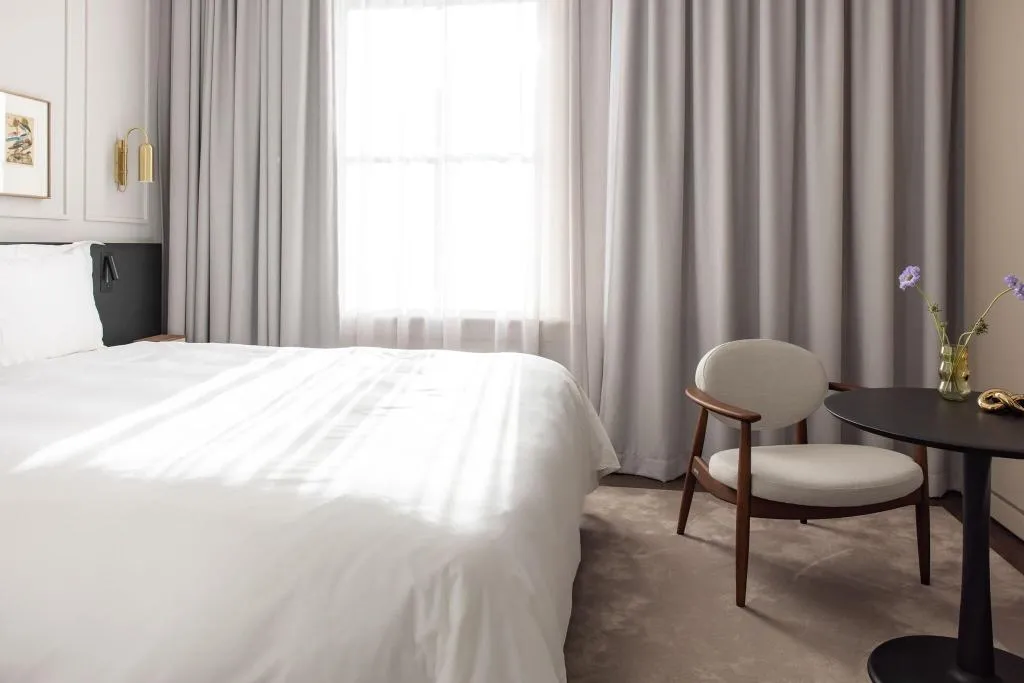 DOUBLE LUXURY Room, Pillows Maurits At The Park, Amsterdam