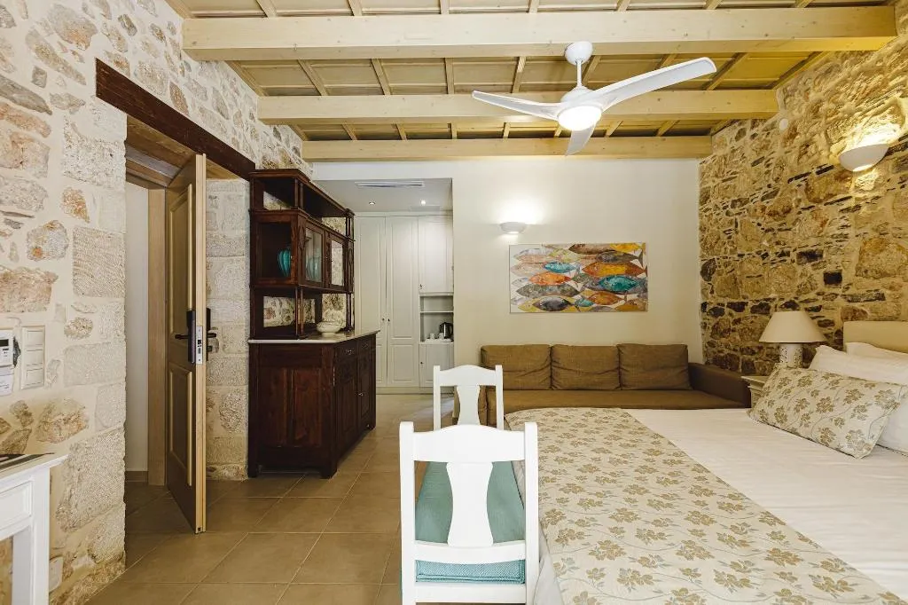 Room, Z Boutique Hotel, Crete