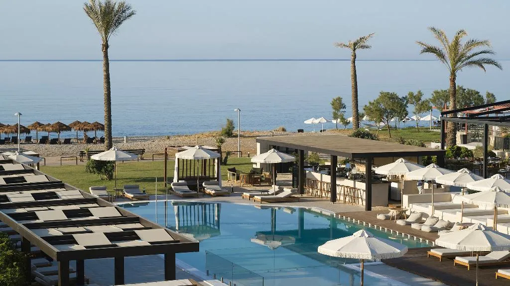 Pool, Asterion Suites & Spa, Crete