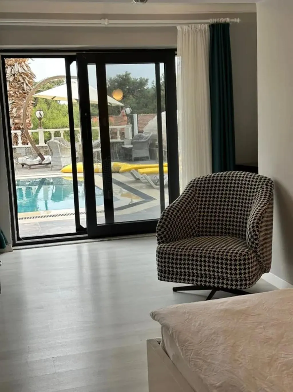 Room POOL VIEW Room, Pine Otel Ayvalik, Izmir