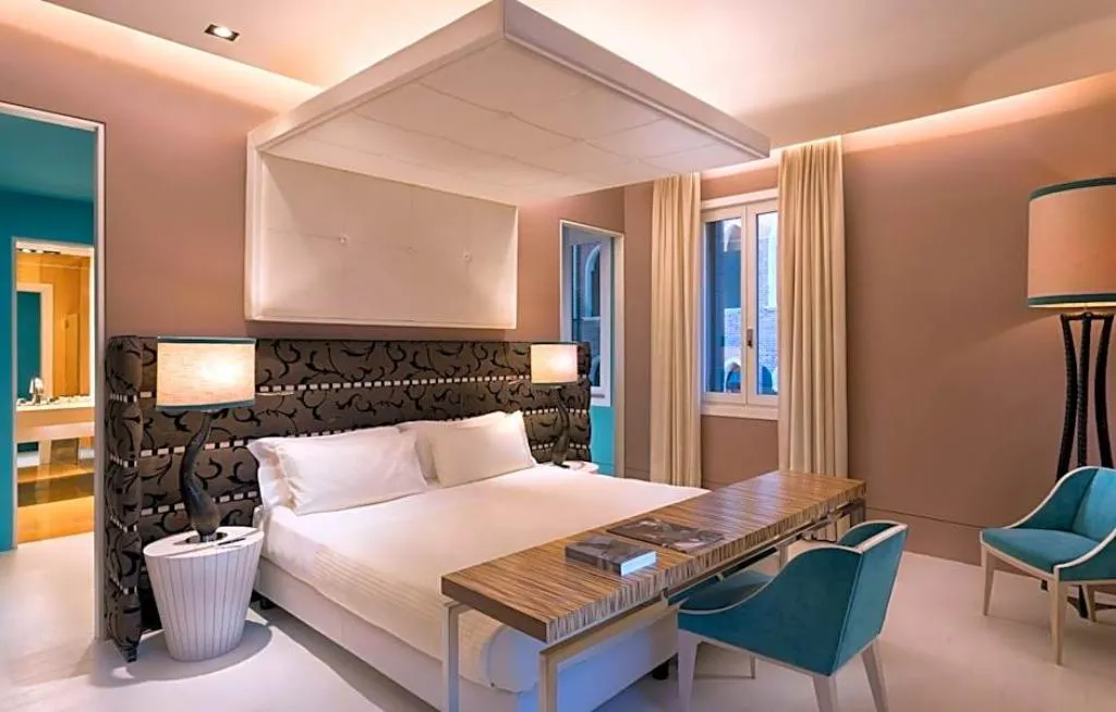 Double or Twin DELUXE Room, Sina Centurion Palace, Venice
