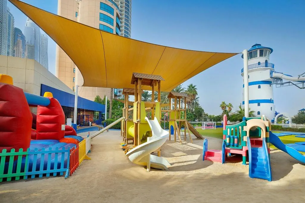 General view, Westin Mina Seyahi Beach Resort & Marina, Dubai