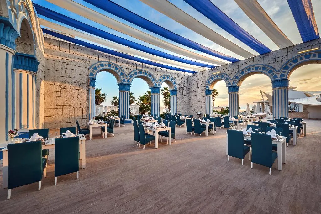 Restaurant, Selectum Noa Belek, Antalya