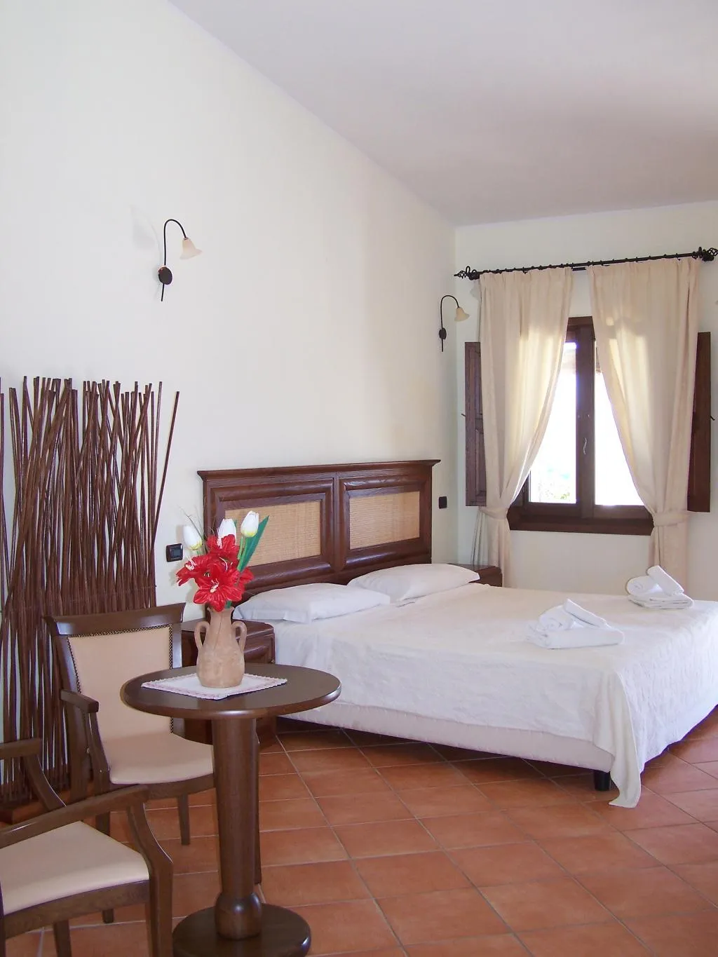 TRIPLE STANDARD Room, Funtana Abbas, Olbia