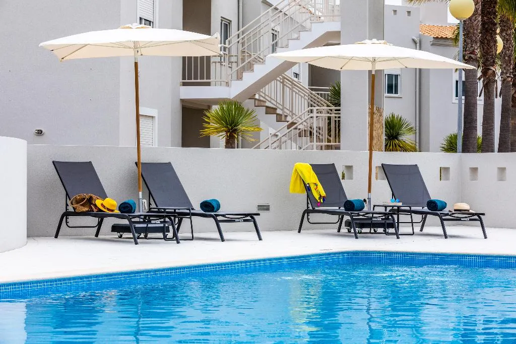 Pool, Placid Village, Algarve