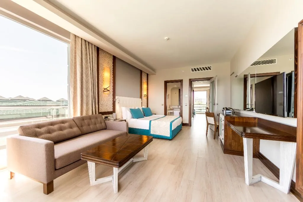 FAMILY ROOM LAGOON VIEW Room, Tui Magic Life Masmavi, Antalya