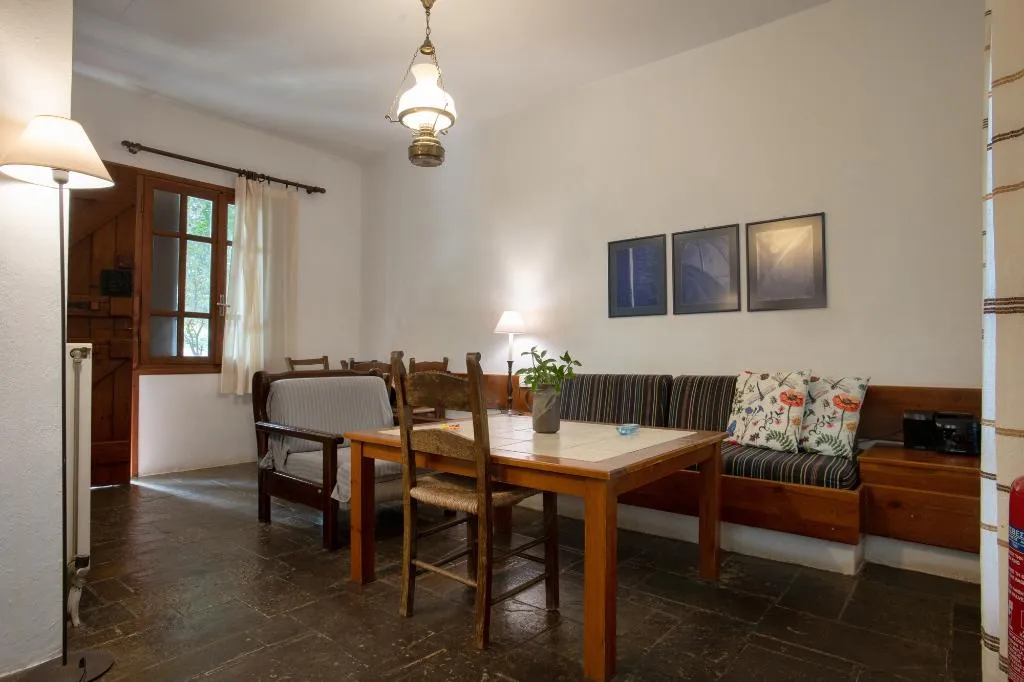 FAMILY ROOM TWO BEDROOMS Room, Proimos Maisonnettes, Crete
