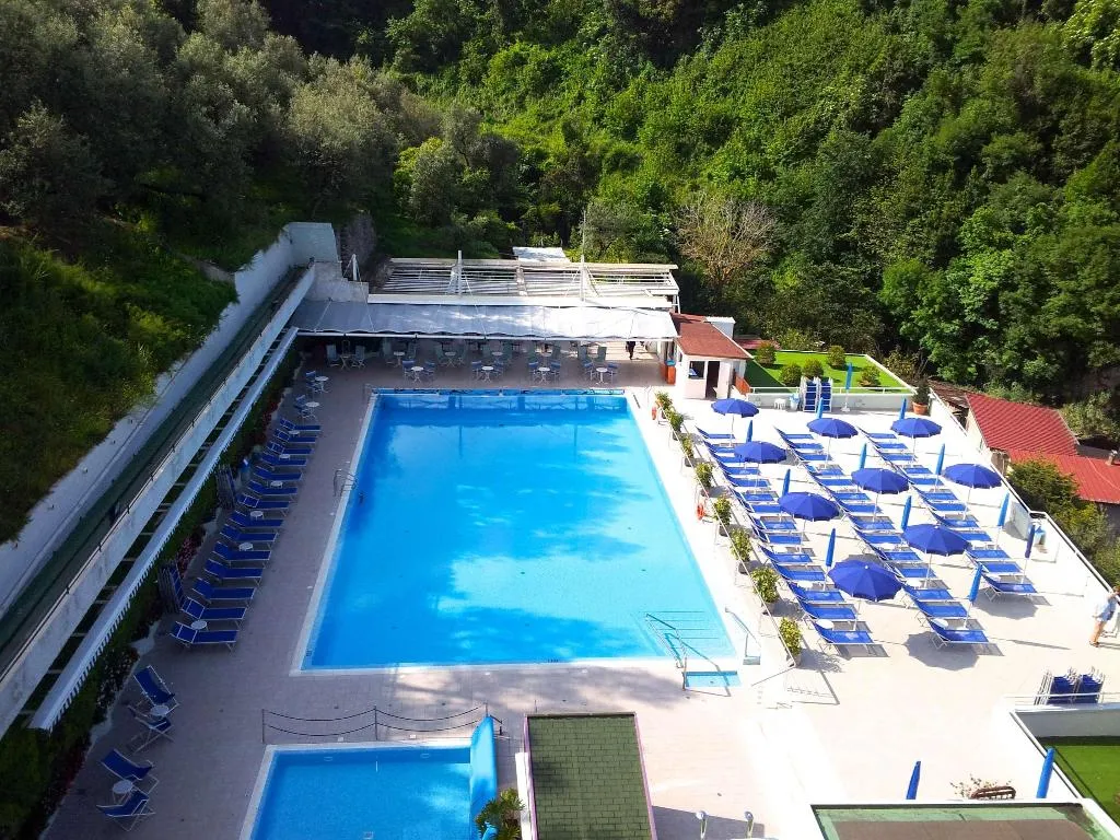 Pool, Best Western Hotel La Solara, Naples