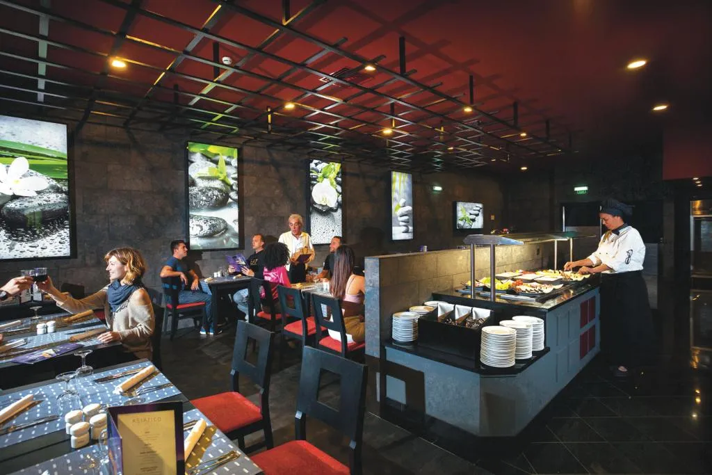 Restaurant, 3HB Guarana - Duplicated ID 909974, Algarve