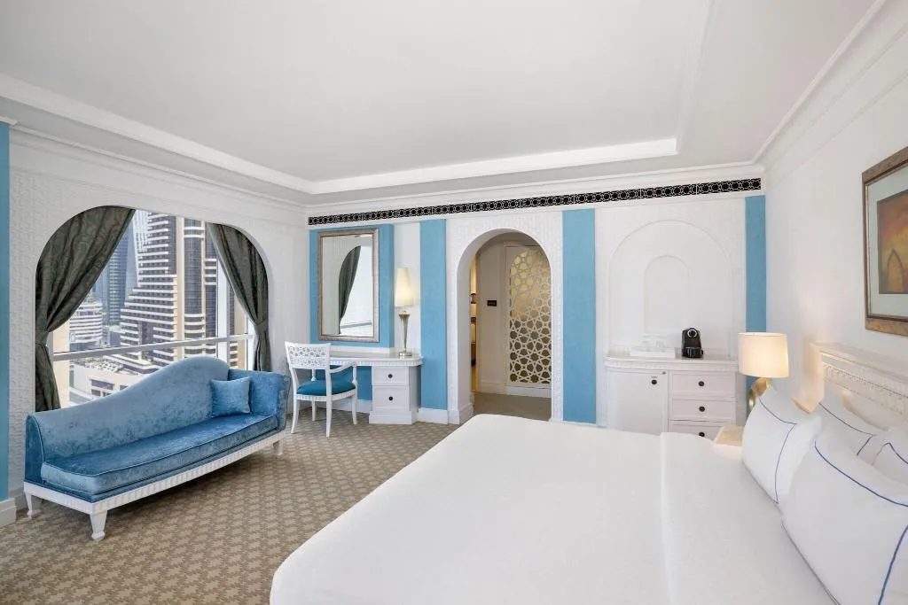 Room, Habtoor Grand Resort, Autograph Collection, Dubai