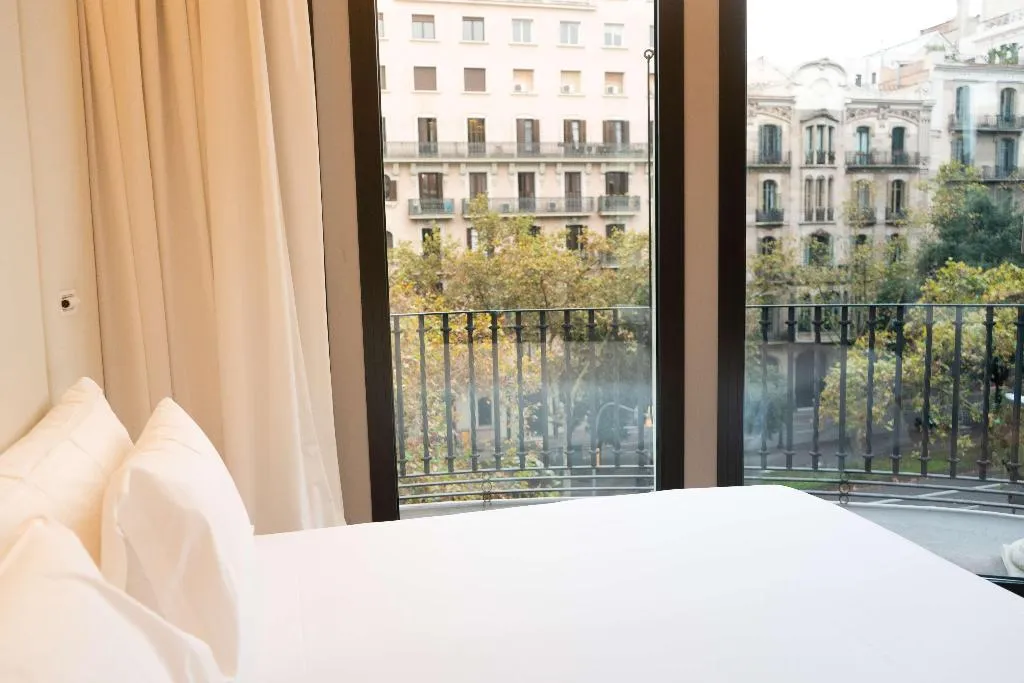 Double or Twin DELUXE WITH TERRACE Room, Occidental Diagonal 414, Barcelona