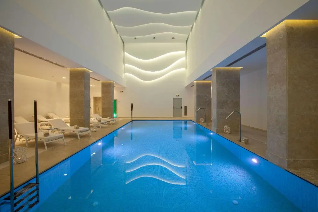 Pool, Blue Lagoon Princess, Halkidiki