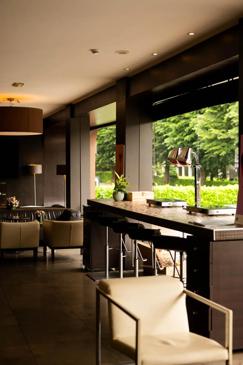 Lobby, Axolute Comfort Hotel - Cantu, Milan