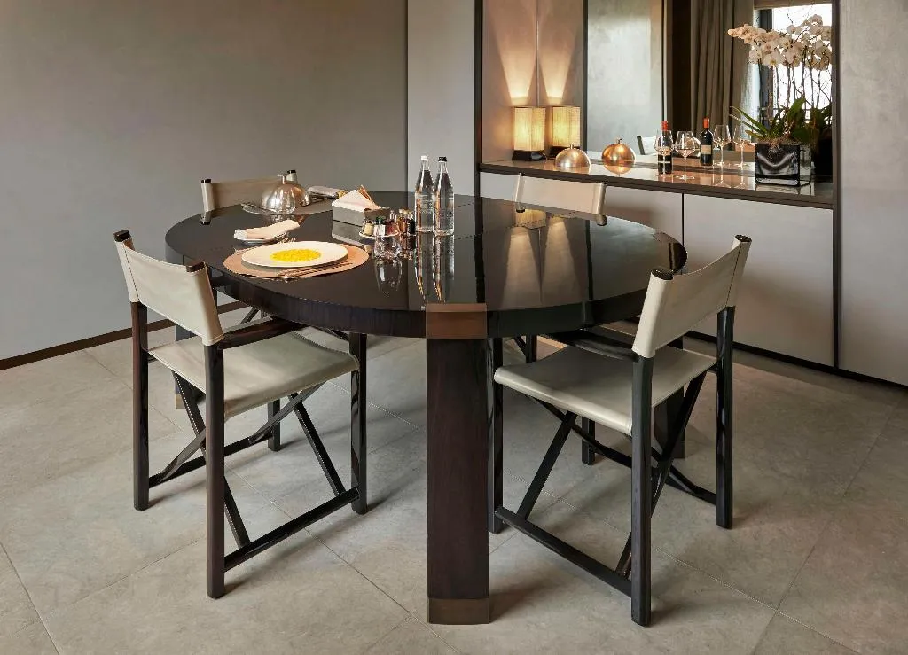 SUITE CAPACITY 3 Room, Armani Hotel Milano, Milan