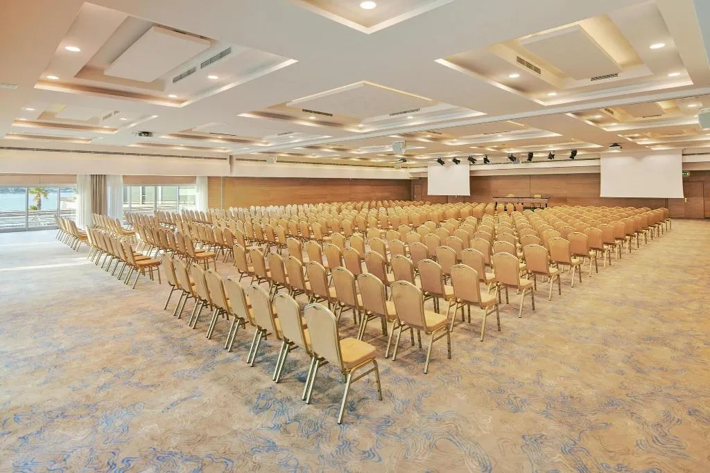Conferences, Le Meridien Lav Split, Split