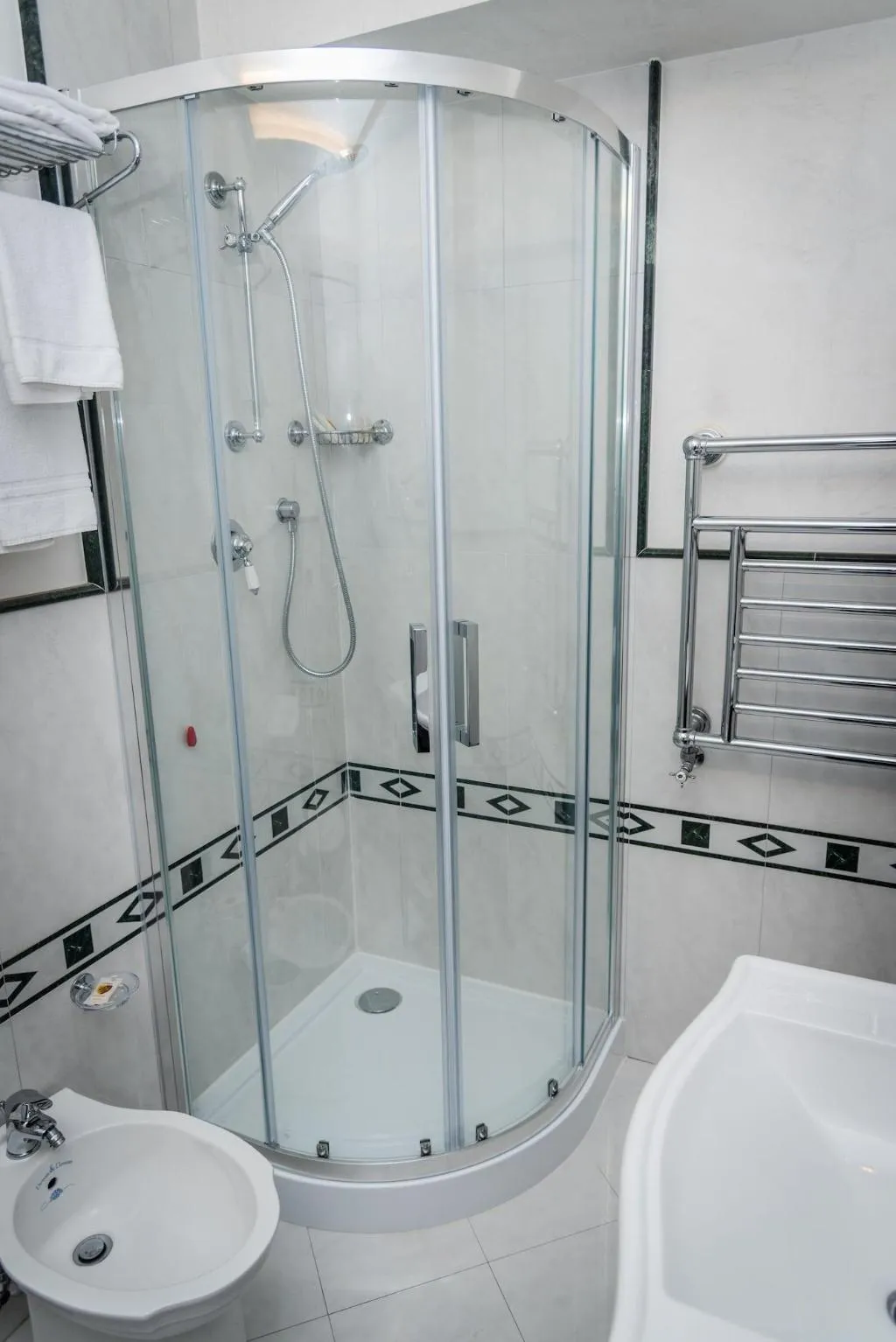 DOUBLE STANDARD Room, Il Salotto Di Firenze, Florence