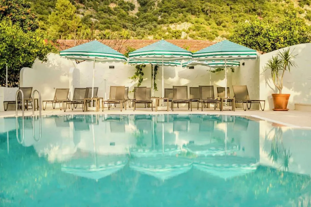 Pool, Unsal Hotel, Dalaman