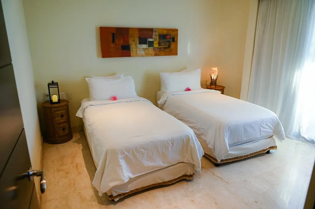 Room PREMIUM Room, El Taj Ocean Front and Beachside Condo Hotel, Playa Del Carmen