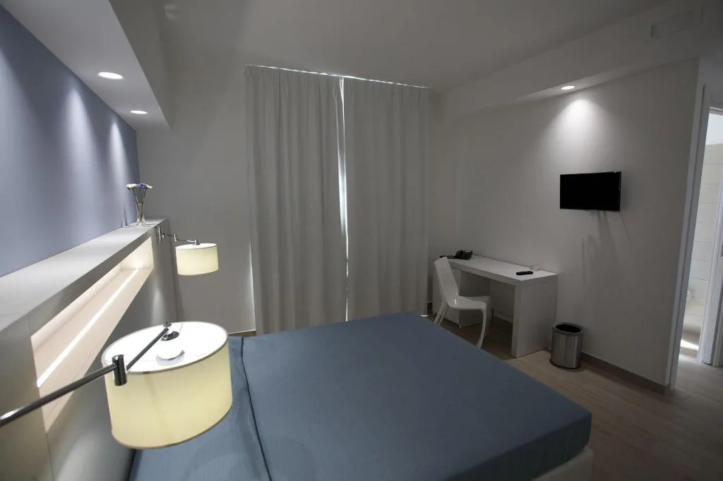 Room, Hotel Perla Gaia, Palermo