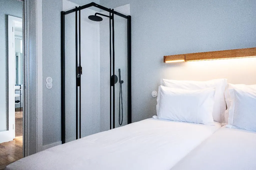 Double or Twin SUPERIOR Room, A House In Estoril (Adults Only), Lisbon
