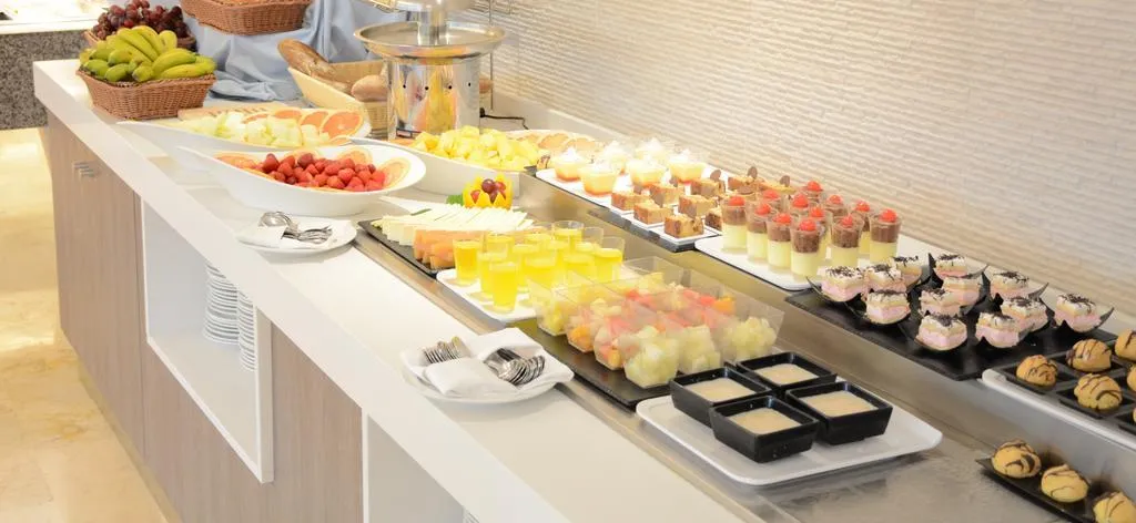 Restaurant, Canyamel Sunrise Apartments, Majorca