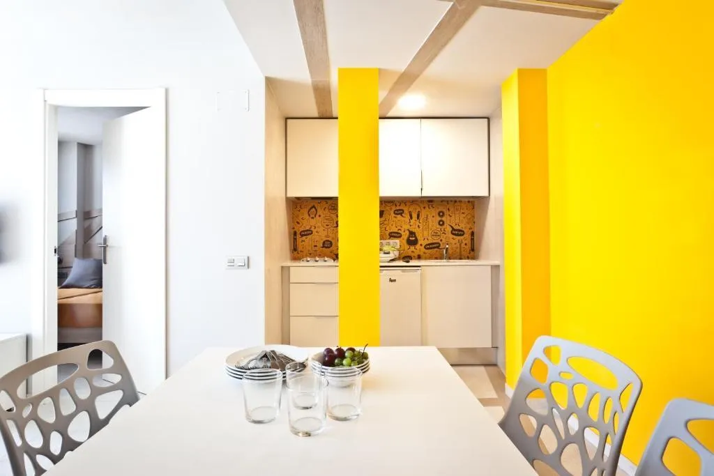 APARTMENT SEA VIEW Room, Ryans Ibiza Apartments (Adults Only), Ibiza