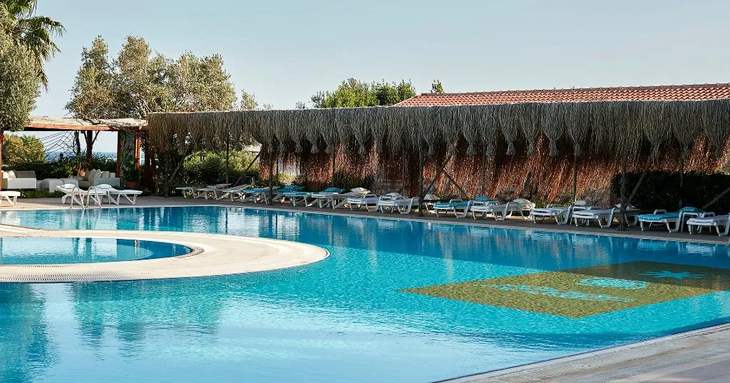 General view, Flow Datca Surf & Beach Hotel, Dalaman