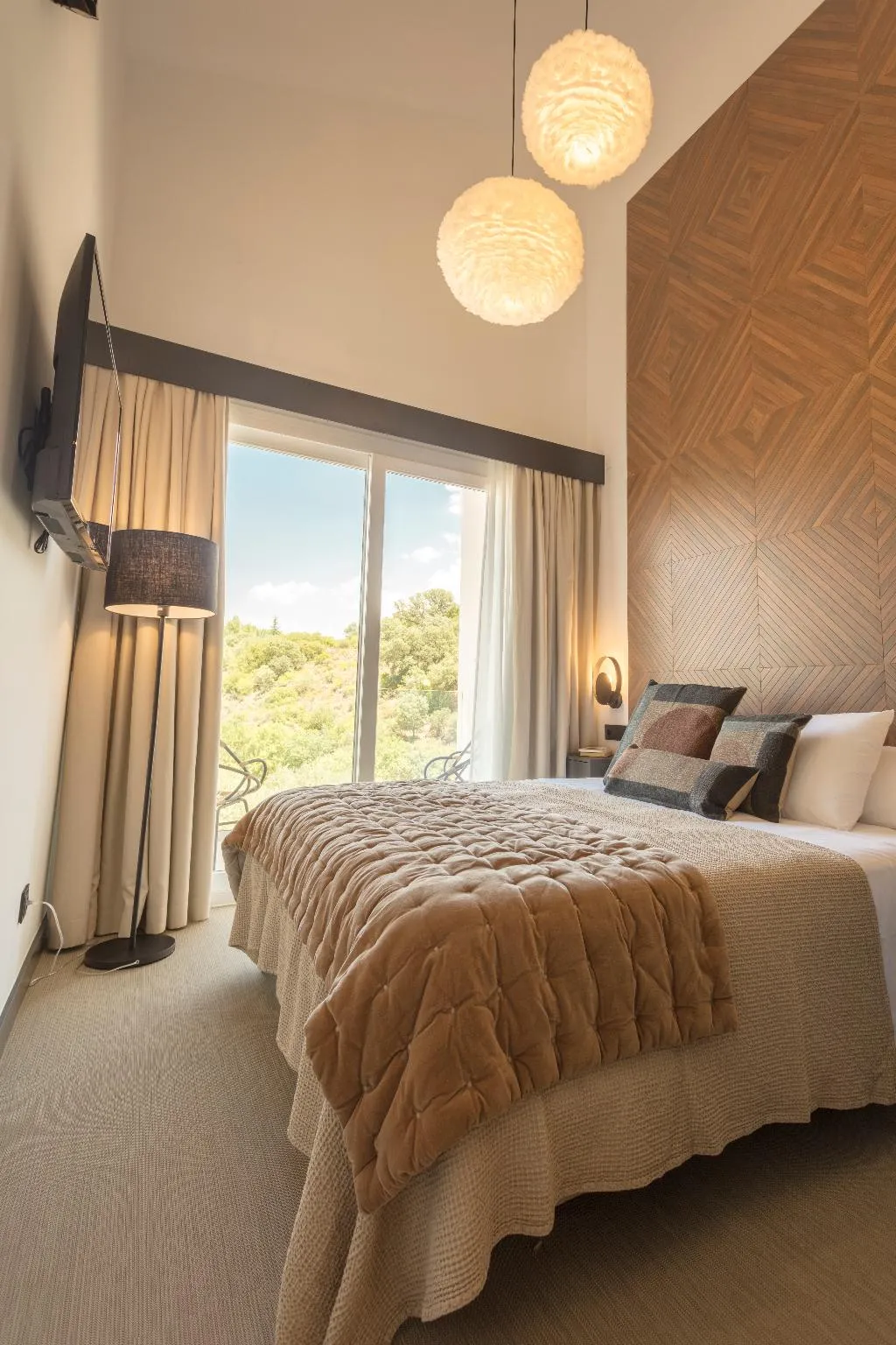 Double or Twin DELUXE Room, Hacienda Fresneda María by Real Spain Hotels, Andalucia