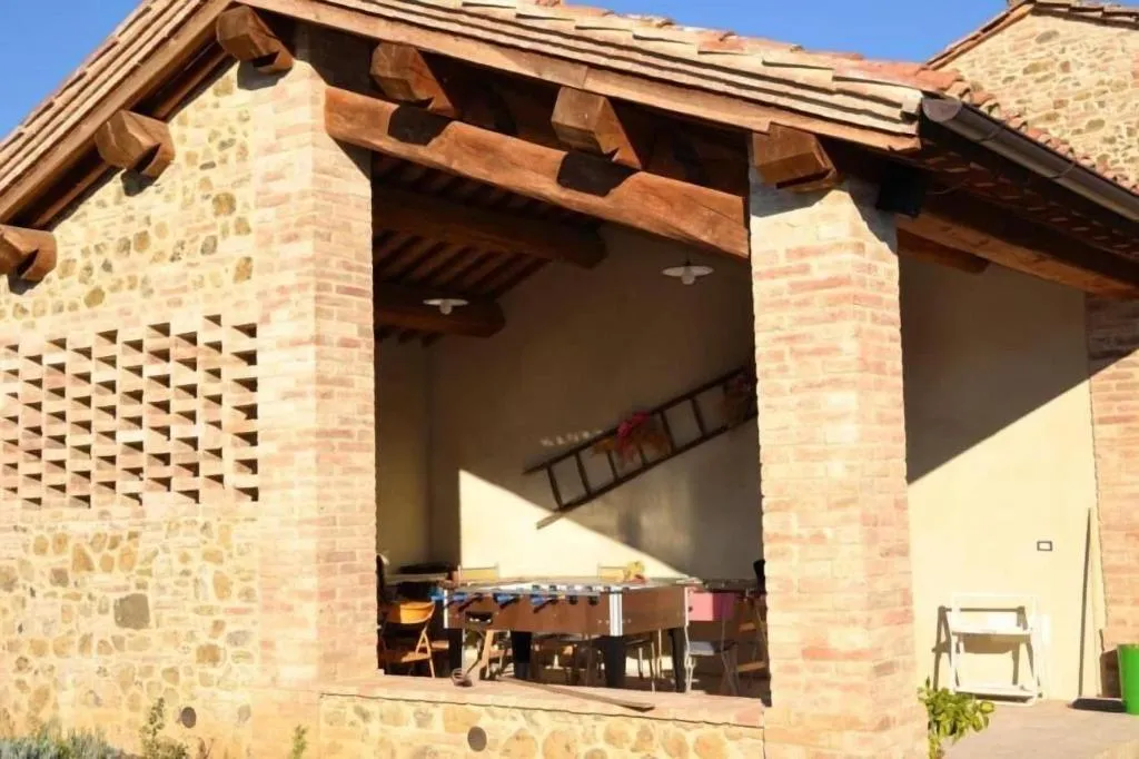 General view, Perugia Farmhouse, Perugia