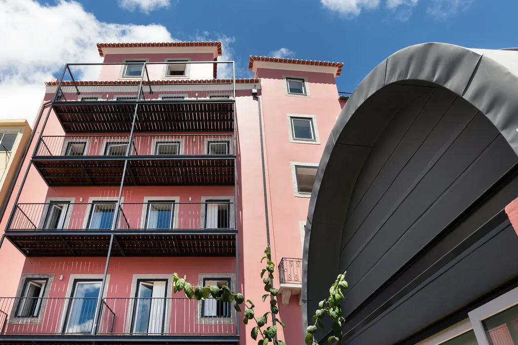 Terrace, Hello Lisbon São Bento Valley Apartments, Lisbon