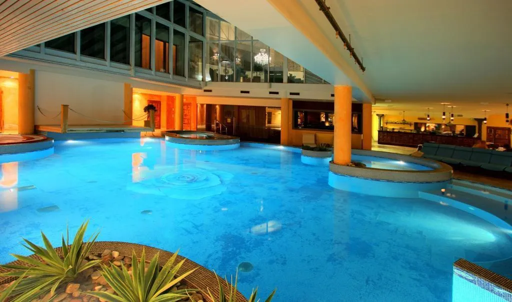 General view, Grand Rose Spa Hotel, Tallinn