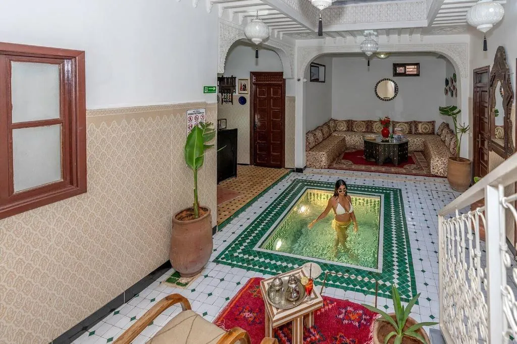 Sports and Entertainment, Riad Hafssa & Spa, Marrakech