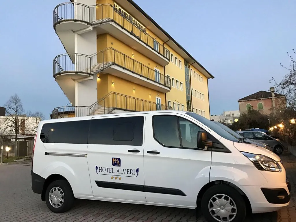Sports and Entertainment, Hotel Alverì, Venice