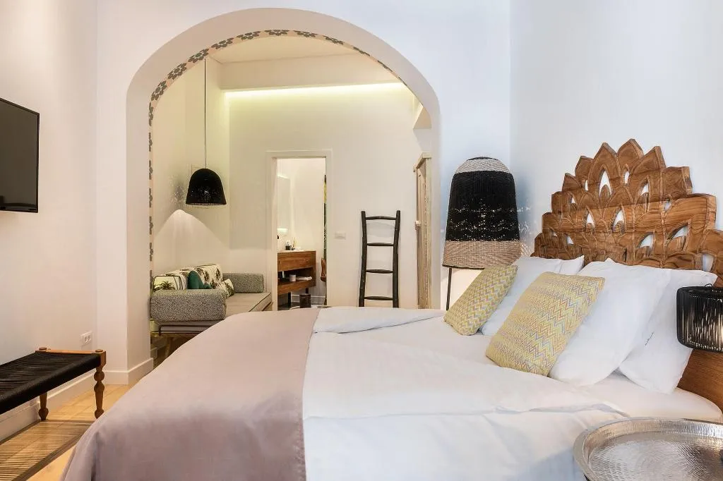 Room, Aisha Petite Suites, Crete