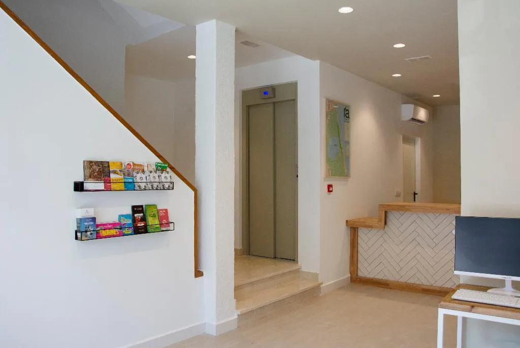 Lobby, You&Co.Saler Beach Boutique, Valencia