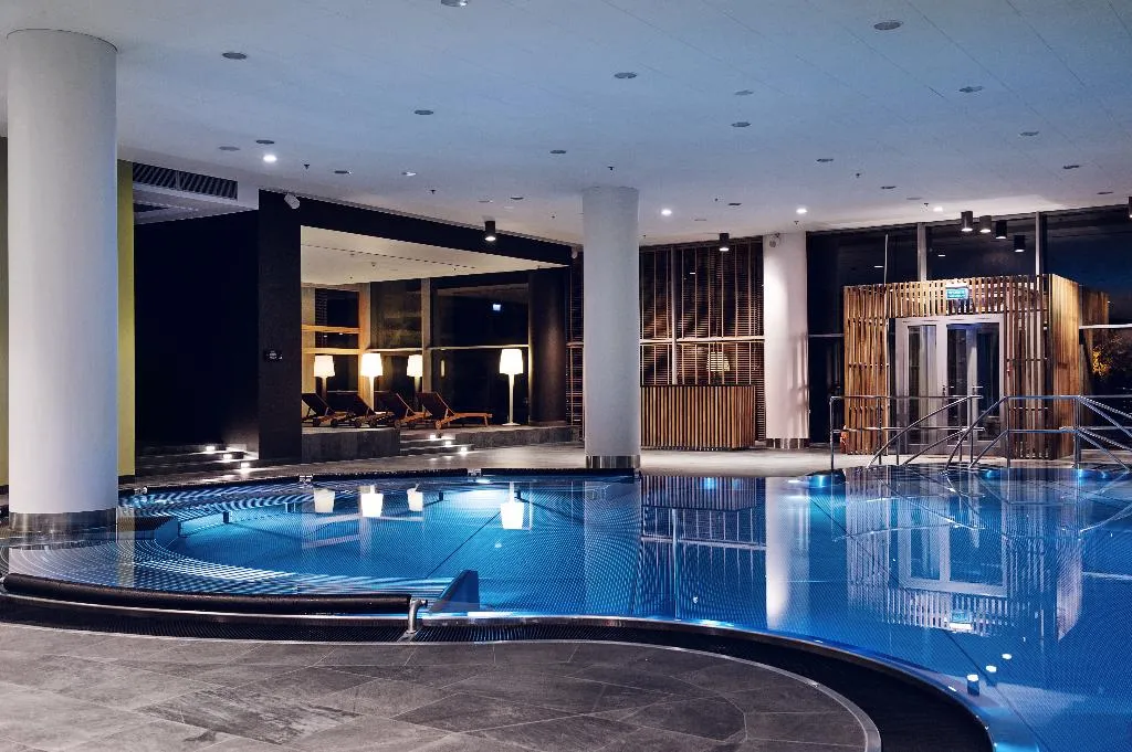 Pool, Sopot Marriott Resort & Spa, Gdansk