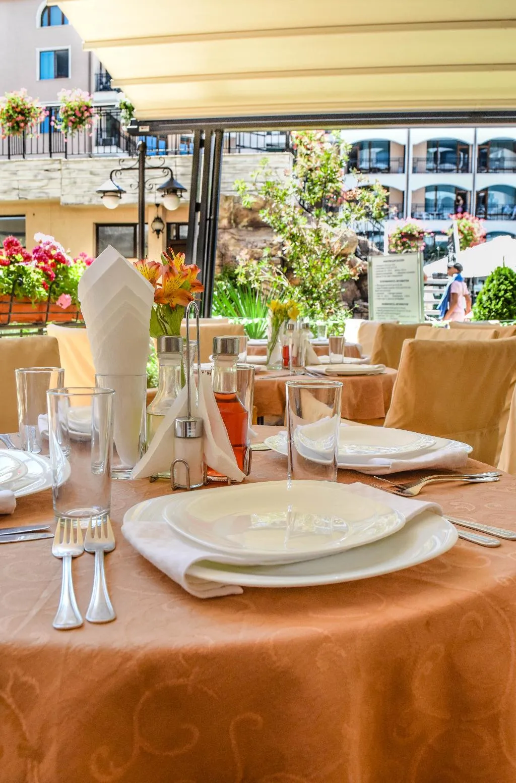 Restaurant, Karolina, Bourgas