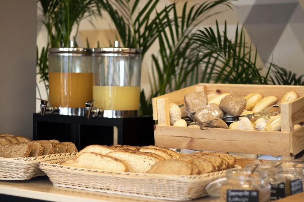 Restaurant, Luna Arcos Hotel Nature & Welness, Porto