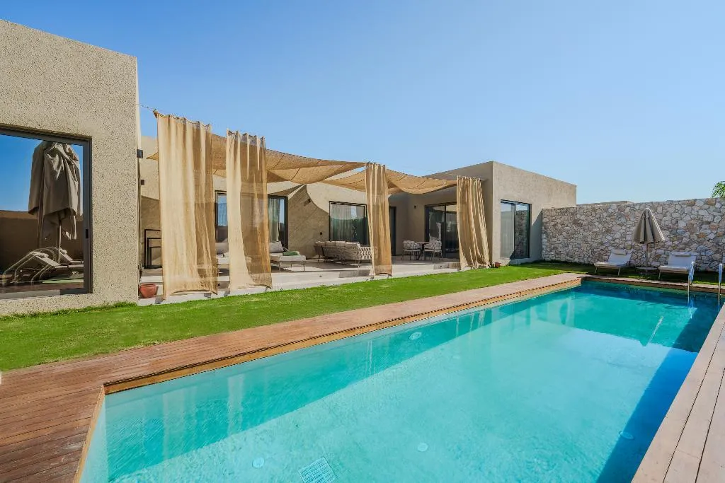 General view, Silence Villas, Dalaman