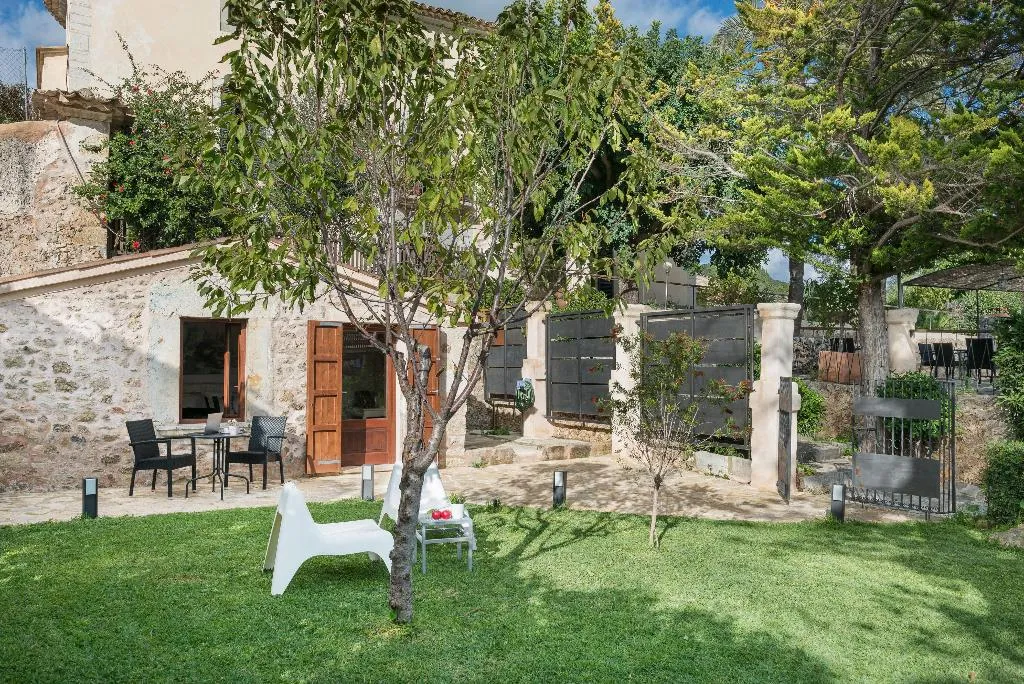 Double or Twin WITH TERRACE Room, Turixant, Majorca