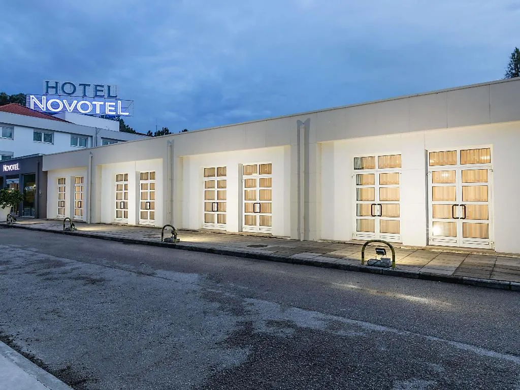 General view, Novotel Setubal, Lisbon