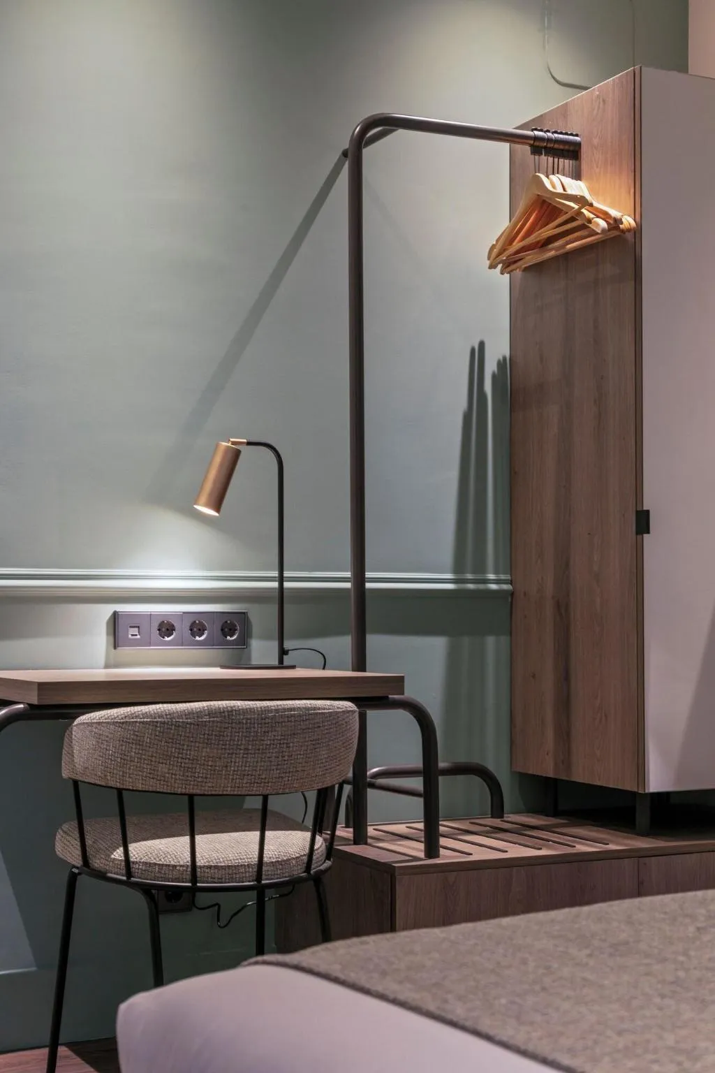 SINGLE EXECUTIVE Room, Via Augusta, Barcelona