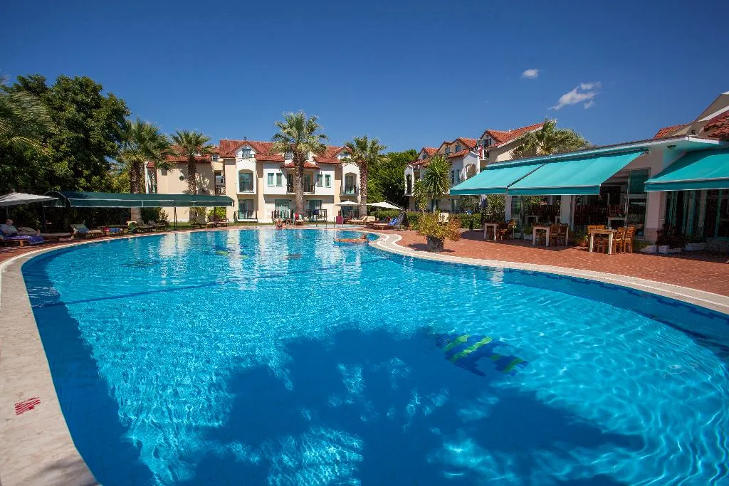 Pool, Rebin Beach, Dalaman