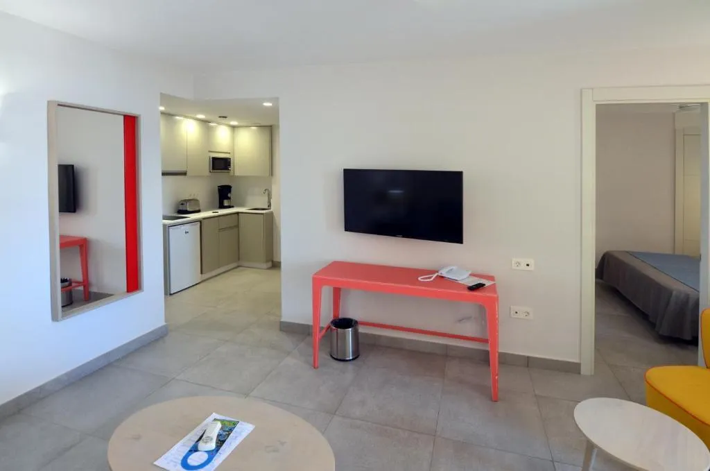 STUDIO STANDARD Room, Hotel LIVVO Veril Playa, Gran Canaria